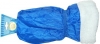 Skrobaczka w rękawicy BLUE  6485CGL