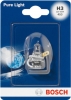 BOSCH żar. Pure Light H3 12V 55W PK22s blister