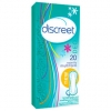Discreet DEO Waterlily 20 multiform wkładki higieniczne