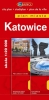 PLAN MIASTA KATOWICE