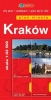 PLAN MIASTA KRAKÓW