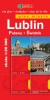 PLAN MIASTA LUBLIN/PUŁAWY/ŚWIDNIK