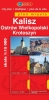 PLAN MIASTA KALISZ/OSTRÓW WLKP./KROTOSZYN
