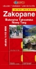 PLAN MIASTA ZAKOPANE/BUKOWINA TATRZ./NOWY TARG
