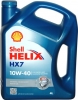 SHELL HELIX HX7 10W-40 4l
