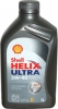 SHELL HELIX ULTRA 5W-40 1l