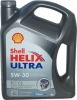 SHELL HELIX ULTRA ECT C3 5W-30 4l