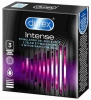 Prezerwatywy DUREX INTENSE 3szt.