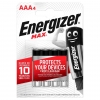 Energizer Max AAA LR03 4 szt.