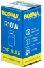 BOSMA 12V 21W BAU15s AMBER