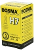 BOSMA H7 12V 55W Long Life Heavy Duty