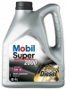 MOBIL Super 2000 X1 Diesel 4L 10W-40