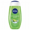 Nivea Żel pod prysznic Lemongrass&Oil 250ml