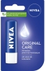Nivea Pielęgnująca pomadka do ust Original Care 4,8 g