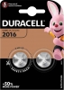 DURACELL CR2016 B2 Lithium