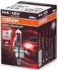 OSRAM H4 12V NIGHT BREAKER Silver