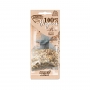 MOJE AUTO - Organic Woreczek Zapachowy - Arctic Fresh 18g