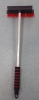 Szczotka+ściągaczka NT aluminium 66