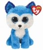 ty maskotka PRINCE - niebieski husky