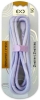 eXc Immortal kabel Lightning 2m liliowy