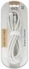 eXc Immortal kabel Lightning 2m popielaty