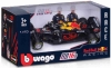 Burago RACE 1:43 Red Bull RACING RB16B 33 Max Verstappen