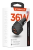 HyperGear Ładowarka sam. 36W Dual USB 3.0