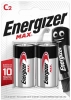 Energizer bateria MAX C (2szt.)
