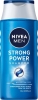 NIVEA F/MEN szampon Strong Power 250ml  81423
