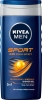 NIVEA F/MEN żel pod prysznic SPORT 250ml