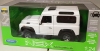 Welly model 1:24  Land Rover Defender