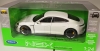 Welly model 1:24  Porsche Taycan Turbo S