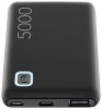 CELLULARLINE powerbank Essence 5000 mAh czarny