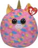 Ty Squishy Beanies FANTASIA, 22 cm - multicolor unicorn