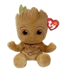 Ty Beanie Babies SOFT Marvel GROOT, 15 cm