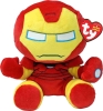 Ty Beanie Babies SOFT Marvel IRON MAN, 15 cm