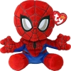 Ty Beanie Babies SOFT Marvel SPIDERMAN, 15 cm