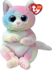 Ty Beanie Bellies JENNI, 15 cm - rainbow cat