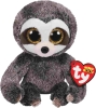 Ty BOOS DANGLER, 15 cm - brown sloth