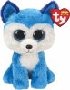 Ty BOOS PRINCE, 15 cm - blue husky