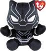 Ty Beanie Babies SOFT Marvel BLACK PANTHER, 15 cm