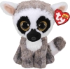 Ty BOOS LINUS, 15 cm - lemur