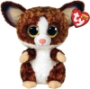 Ty BOOS BINKY, 15 cm - brown bush baby