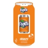 3D vent can air freshener - Fanta orange