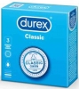 Prezerwatywy DUREX CLASSIC 3szt.