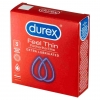 Prezerwatywy DUREX ELITE 3szt.