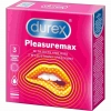 Prezerwatywy DUREX PLEASUREMAX 3szt.