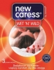 Prezerwatywy New Caress Wetn` Wild 3szt