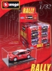 Burago Rally Collection 1/32  MIX