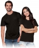 T-Shirt czarny XL